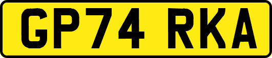 GP74RKA