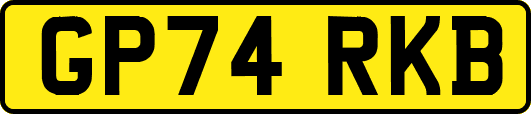 GP74RKB