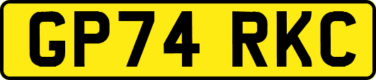 GP74RKC