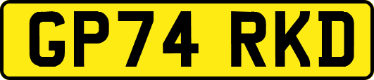 GP74RKD