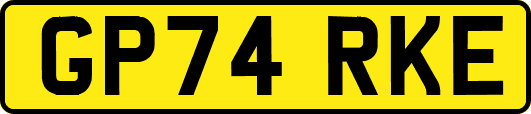 GP74RKE