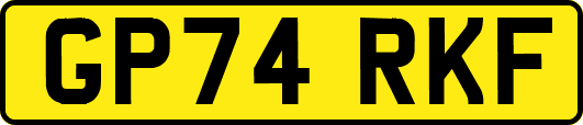 GP74RKF