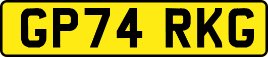 GP74RKG