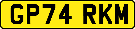 GP74RKM