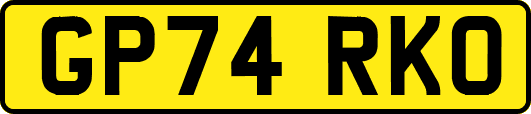 GP74RKO