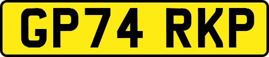 GP74RKP