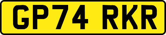 GP74RKR