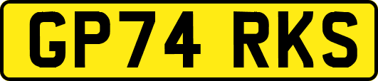 GP74RKS