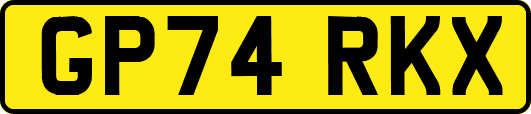 GP74RKX
