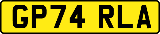 GP74RLA