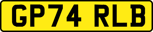 GP74RLB