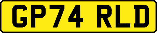 GP74RLD