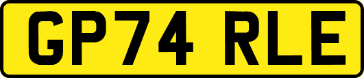 GP74RLE