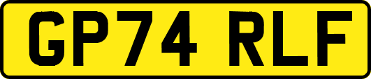 GP74RLF
