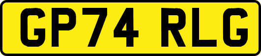 GP74RLG