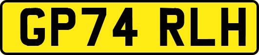 GP74RLH