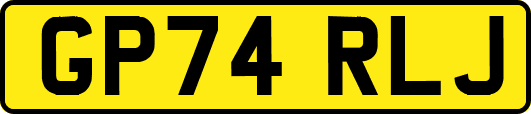GP74RLJ