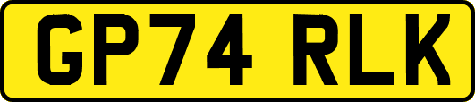 GP74RLK