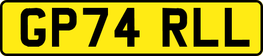 GP74RLL
