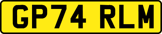 GP74RLM