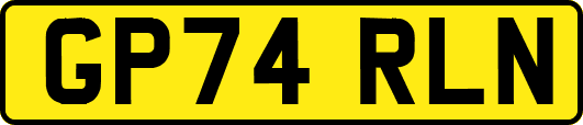 GP74RLN