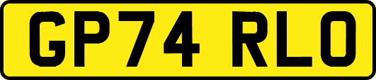 GP74RLO