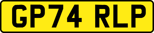 GP74RLP