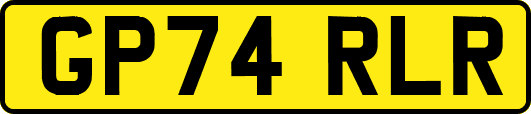 GP74RLR