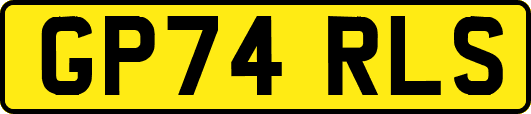 GP74RLS