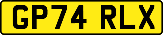 GP74RLX
