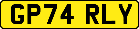 GP74RLY