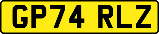 GP74RLZ