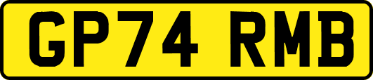 GP74RMB