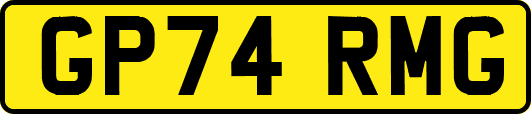 GP74RMG