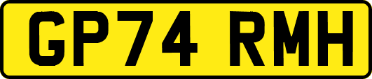 GP74RMH