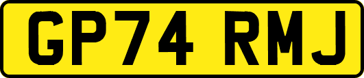 GP74RMJ