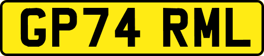 GP74RML
