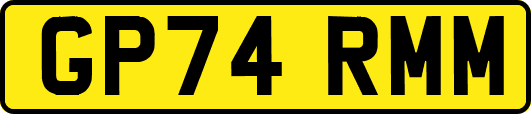 GP74RMM