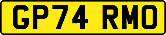 GP74RMO