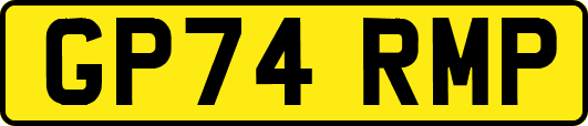 GP74RMP
