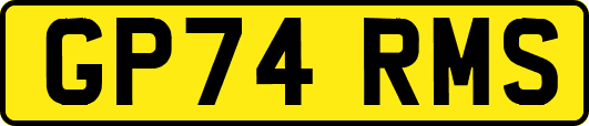 GP74RMS