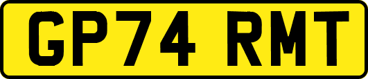 GP74RMT