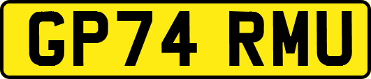 GP74RMU