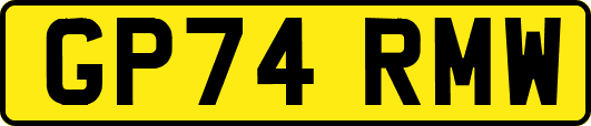 GP74RMW