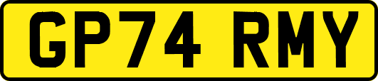 GP74RMY