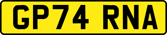 GP74RNA