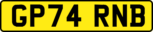 GP74RNB