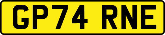 GP74RNE