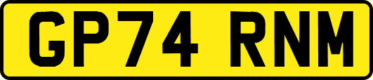 GP74RNM