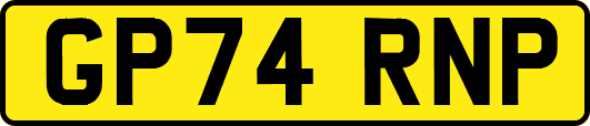 GP74RNP